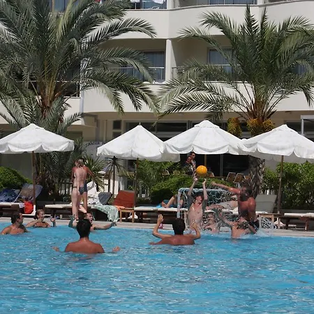 Alara Star ホテル Incekum