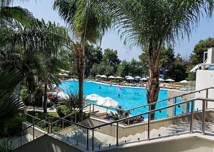 מלון Alara Star