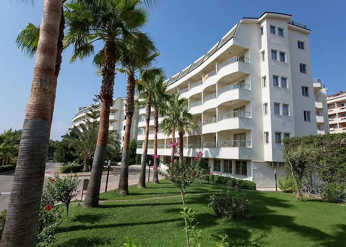 Alara Star מלון 5*