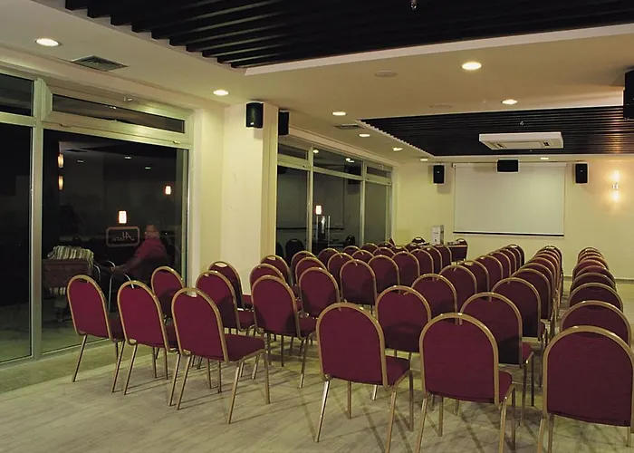 Alara Star מלון Incekum