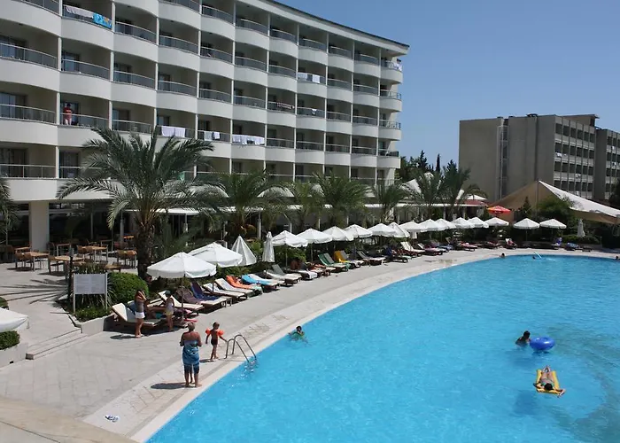 מלון Alara Star 5*