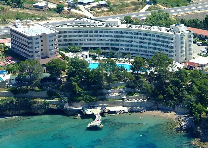 Alara Star מלון 5*