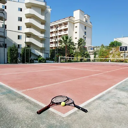 Alara Star Hotel Incekum