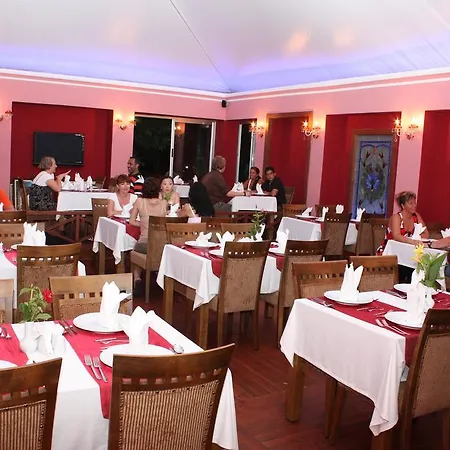 Hotel Alara Star Incekum