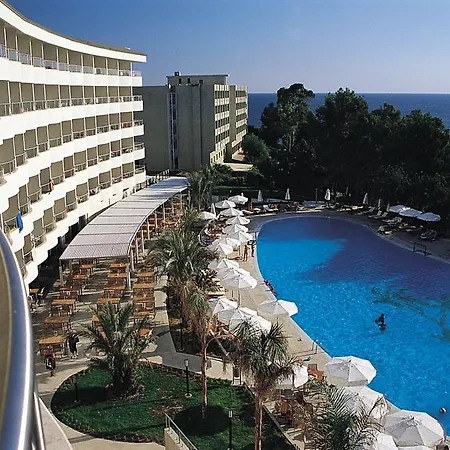 Alara Star Hotel Avsallar